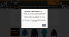 Desktop Screenshot of gooddies.co.uk